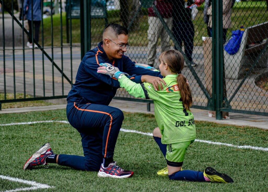 youth soccer parents
