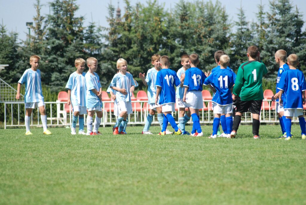 youth soccer team