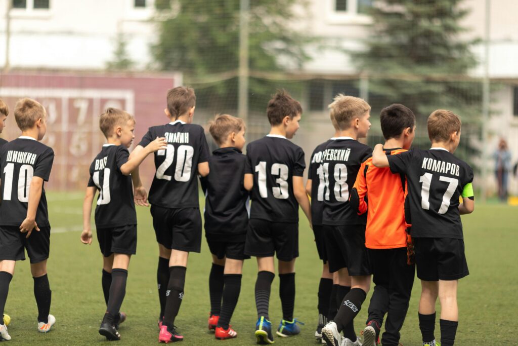 youth soccer team