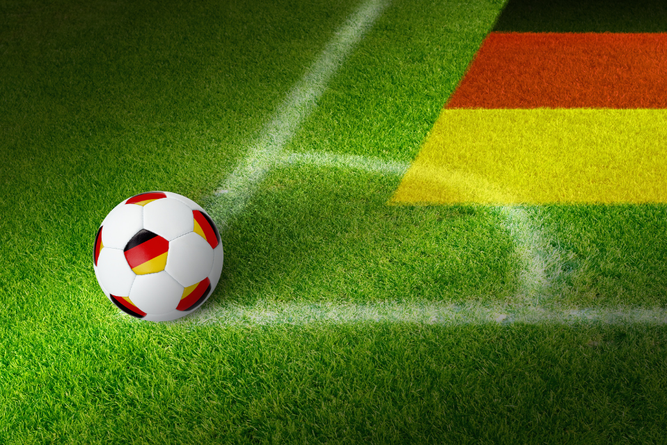 Germany-Soccer-ball-and-field.