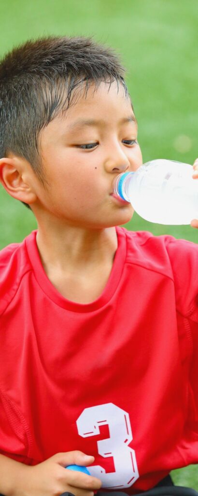 hydration for youth soccer players