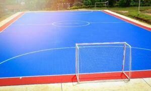 futsal court