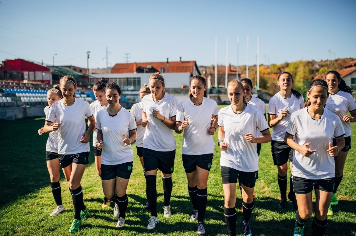 post game cool down for soccer players