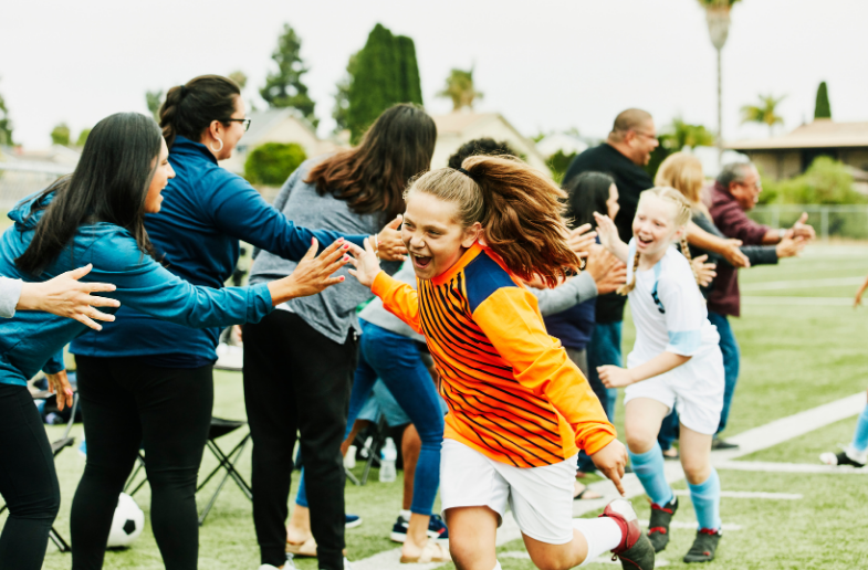 Soccer Sideline Etiquette For Parents