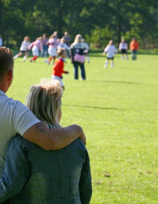 Soccer Sideline Etiquette For Parents