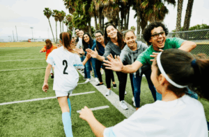 soccer sideline etiquette for parents