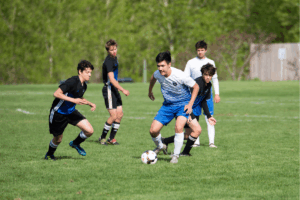 youth competitive soccer