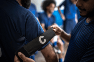 soccer team captain - Leadership Development Through Youth Soccer