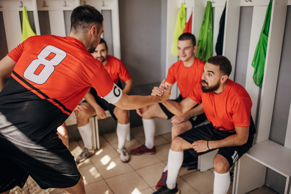 Leadership Development Through Youth Soccer