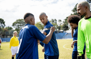 Leadership Development Through Youth Soccer