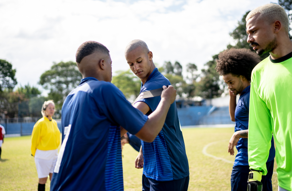 Leadership Development Through Youth Soccer