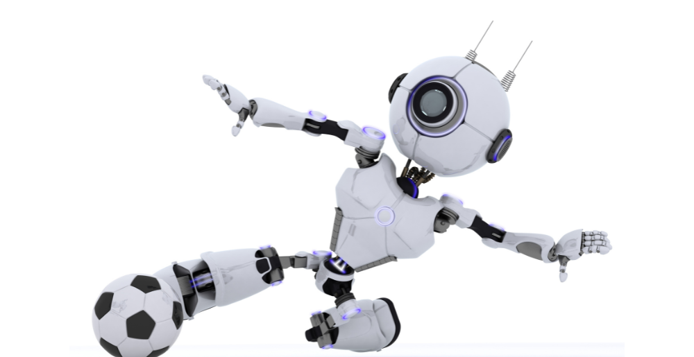 Soccer Robot AI