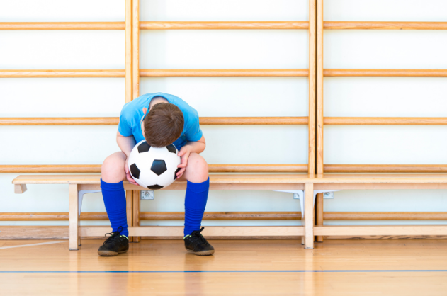 kids playing multiple sports