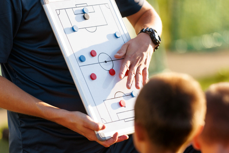 U10 Youth Soccer Coach