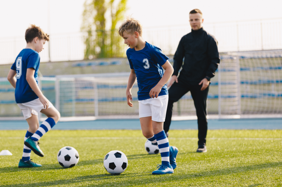 U10 Youth Soccer Coach