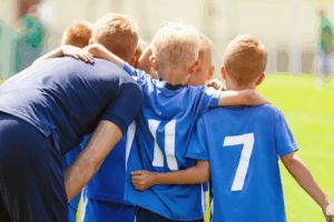 U10 Youth Soccer Coach