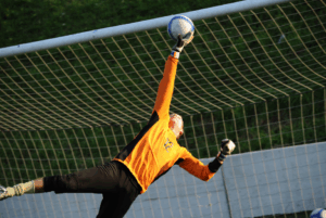 youth goalkeeper training drills