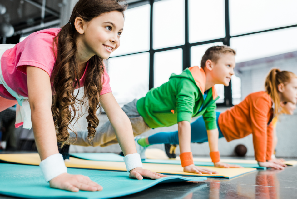 Youth Strength Training