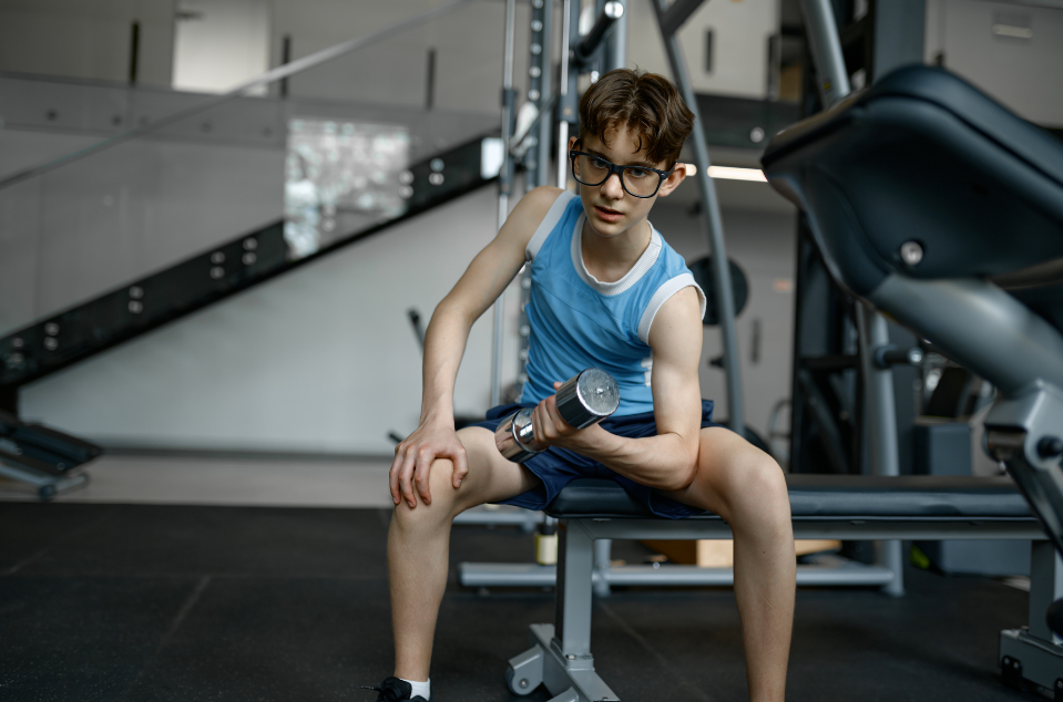 Youth Strength Training