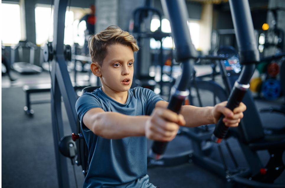 Youth Strength Traning