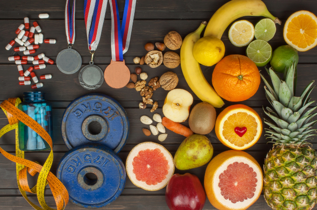 Game Day food for soccer players