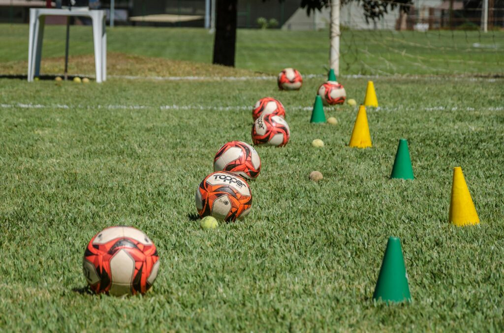 youth soccer tryouts