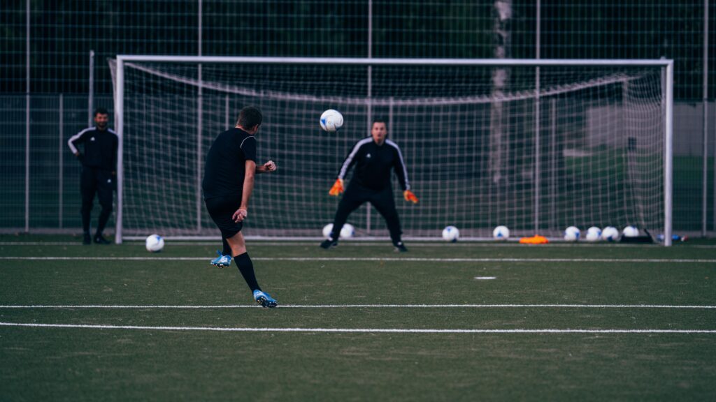 youth soccer tryouts