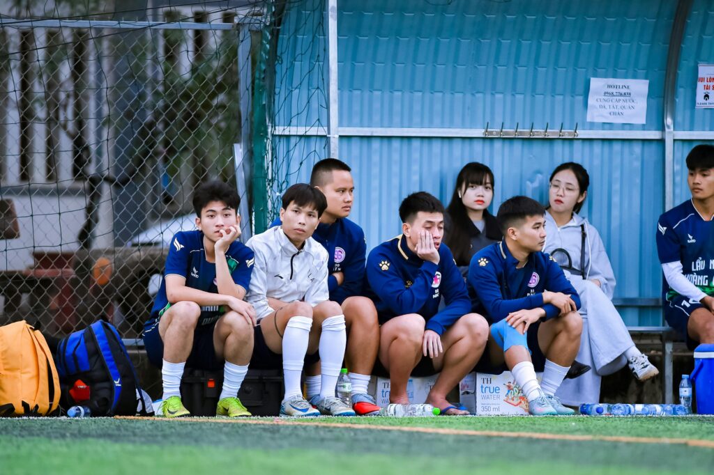 not getting playing time in youth soccer