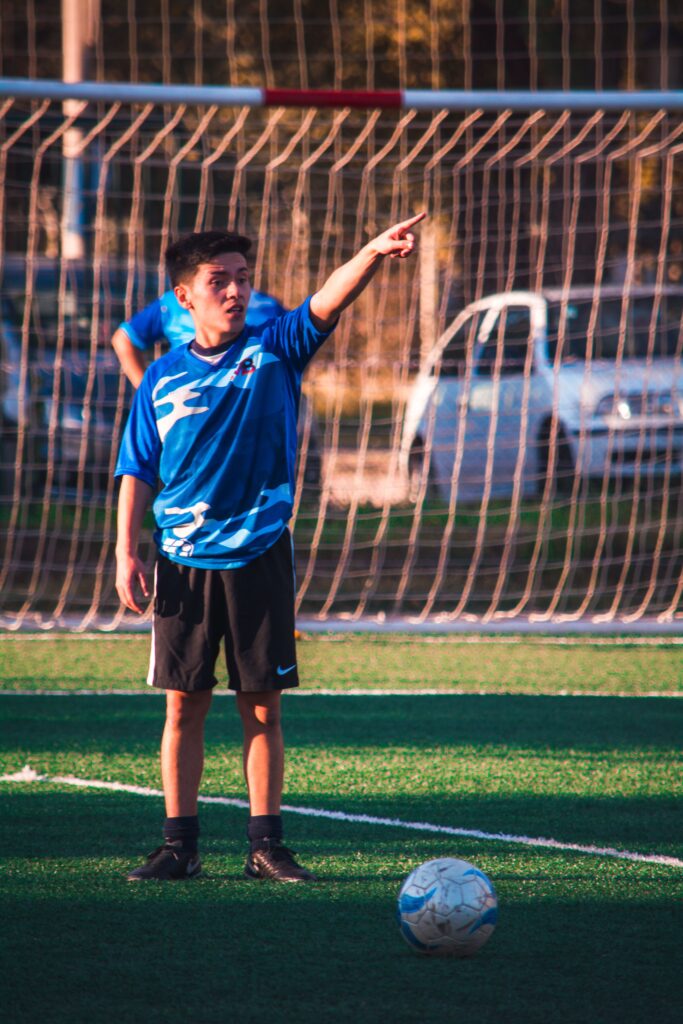 communication on the field
