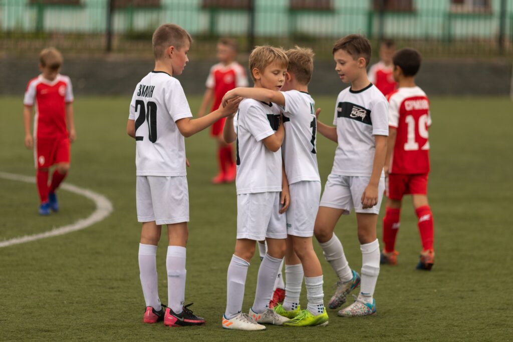communication on the field