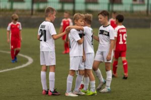 communication on the field