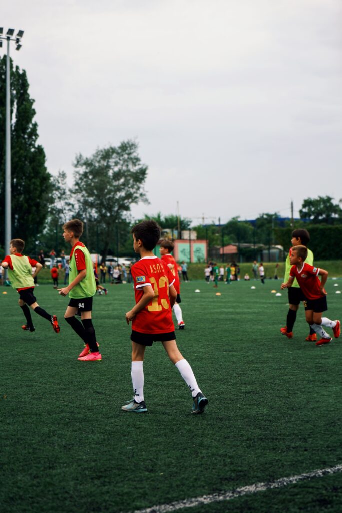 late bloomer in soccer